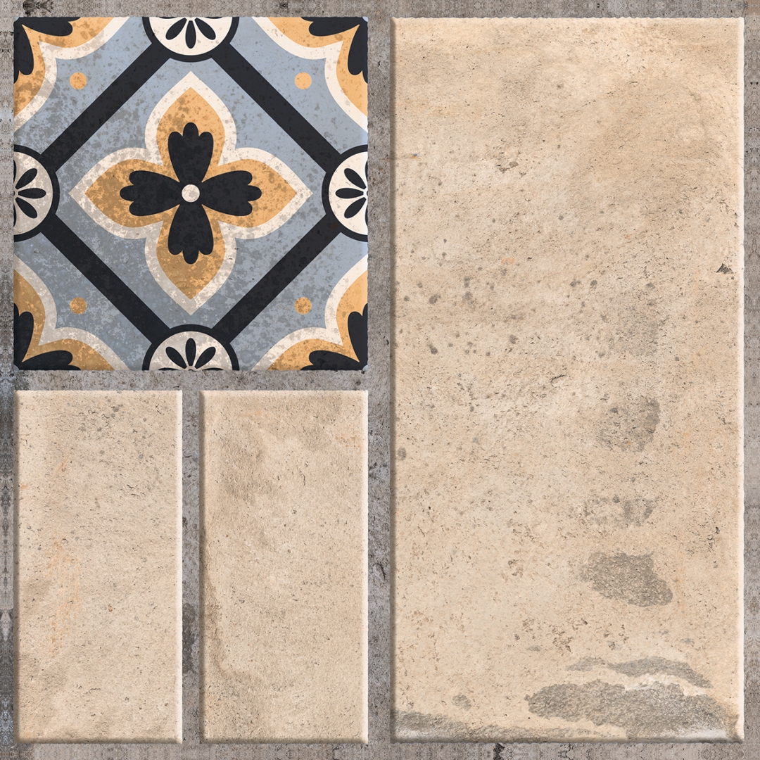 203 - Matt Outdoor Parking Tiles - Image 2