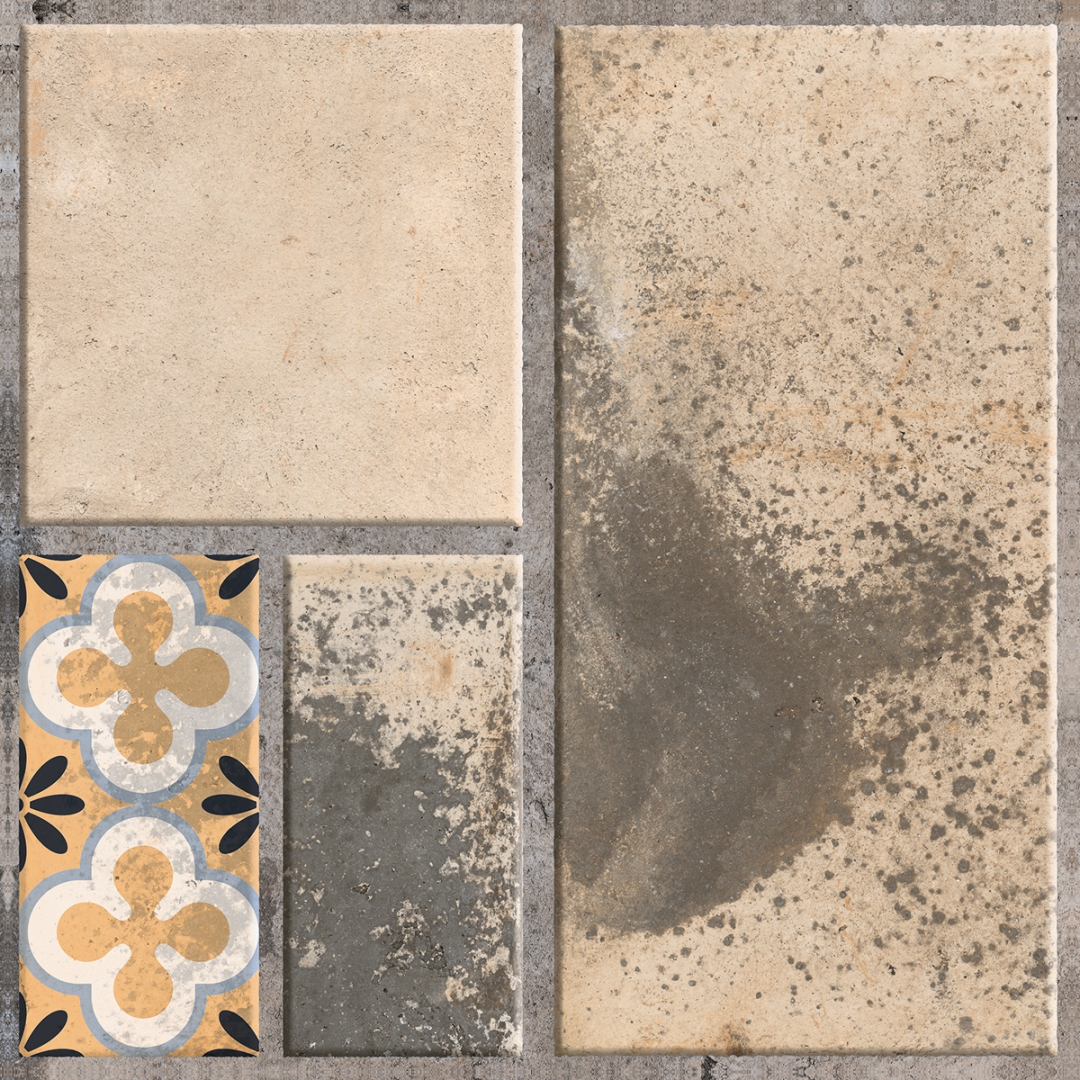 203 - Matt Outdoor Parking Tiles - Image 3