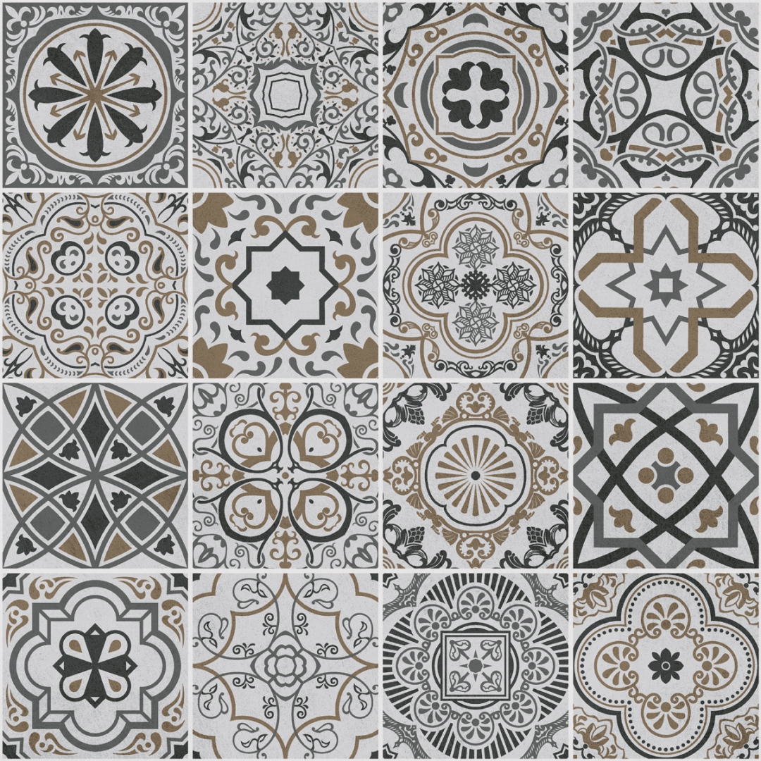 (English) 400 - Matt Outdoor Parking Tiles — изображение 2