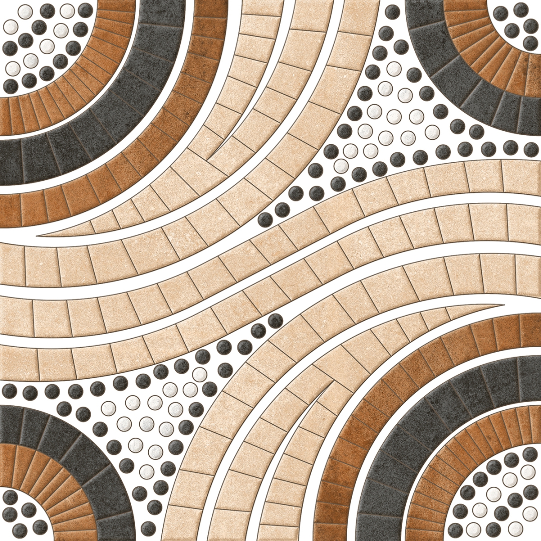 (English) 589 - Matt Outdoor Parking Tiles - الصورة 2