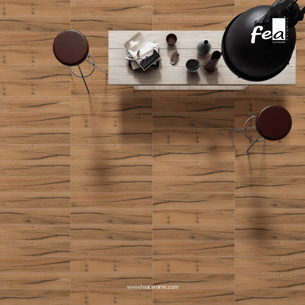 &ldquo;FEA Ceramics Wooden Planks Floor Tiles &ndash; premium quality tiles for modern floors and walls.&rdquo;