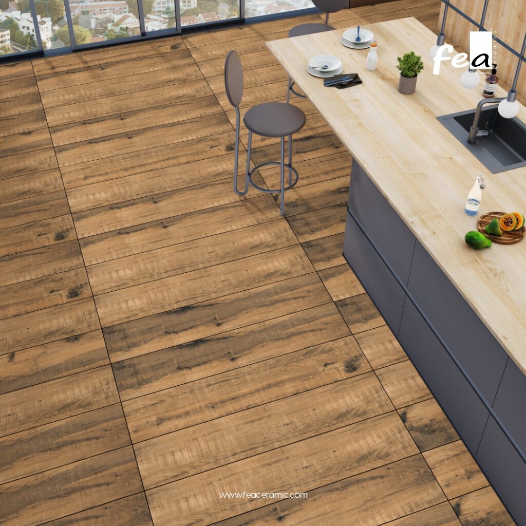 &ldquo;Best collection of Wooden Planks Floor Tiles by FEA Ceramics for elegant interiors.&rdquo;
