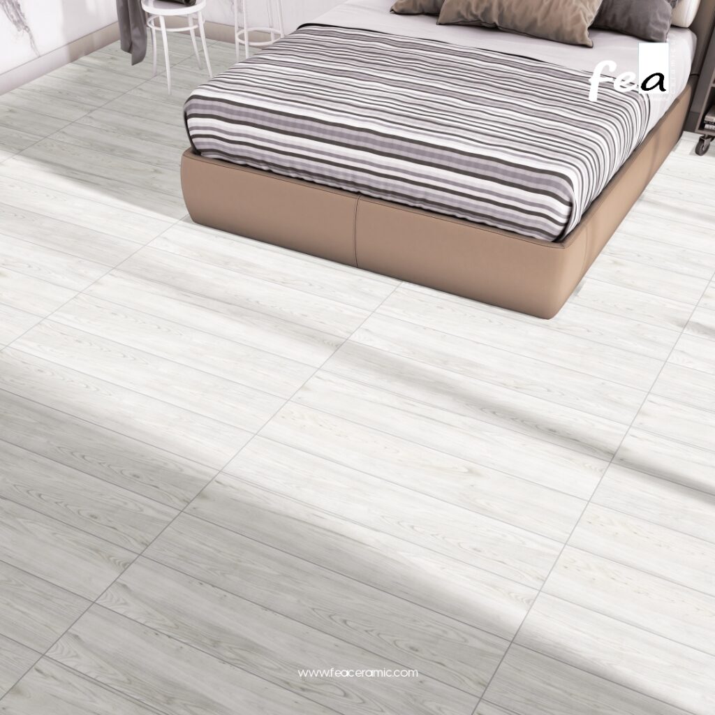 &ldquo;High-quality Wooden Planks Floor Tiles from FEA Ceramics for residential and commercial spaces.&rdquo;