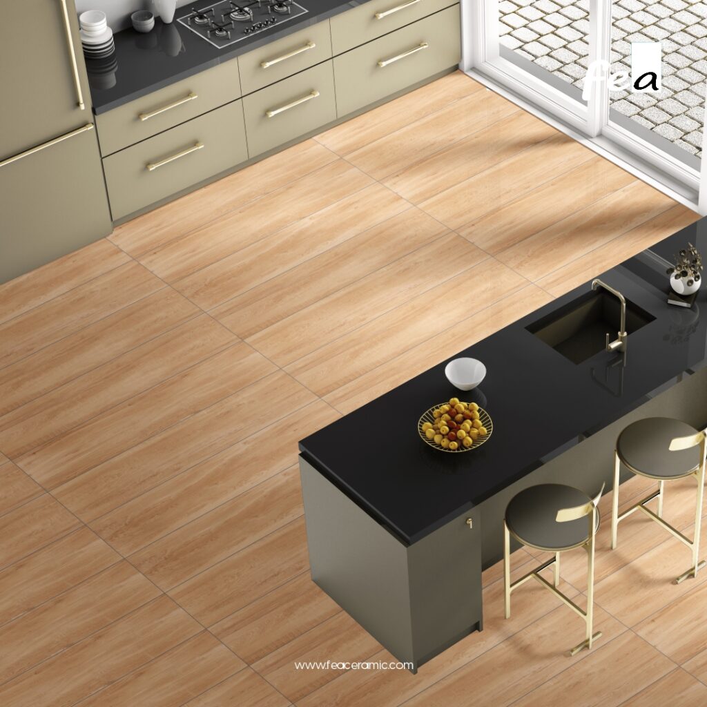 &ldquo;Premium Wooden Planks Floor Tiles collection by FEA Ceramics for contemporary interiors.&rdquo;