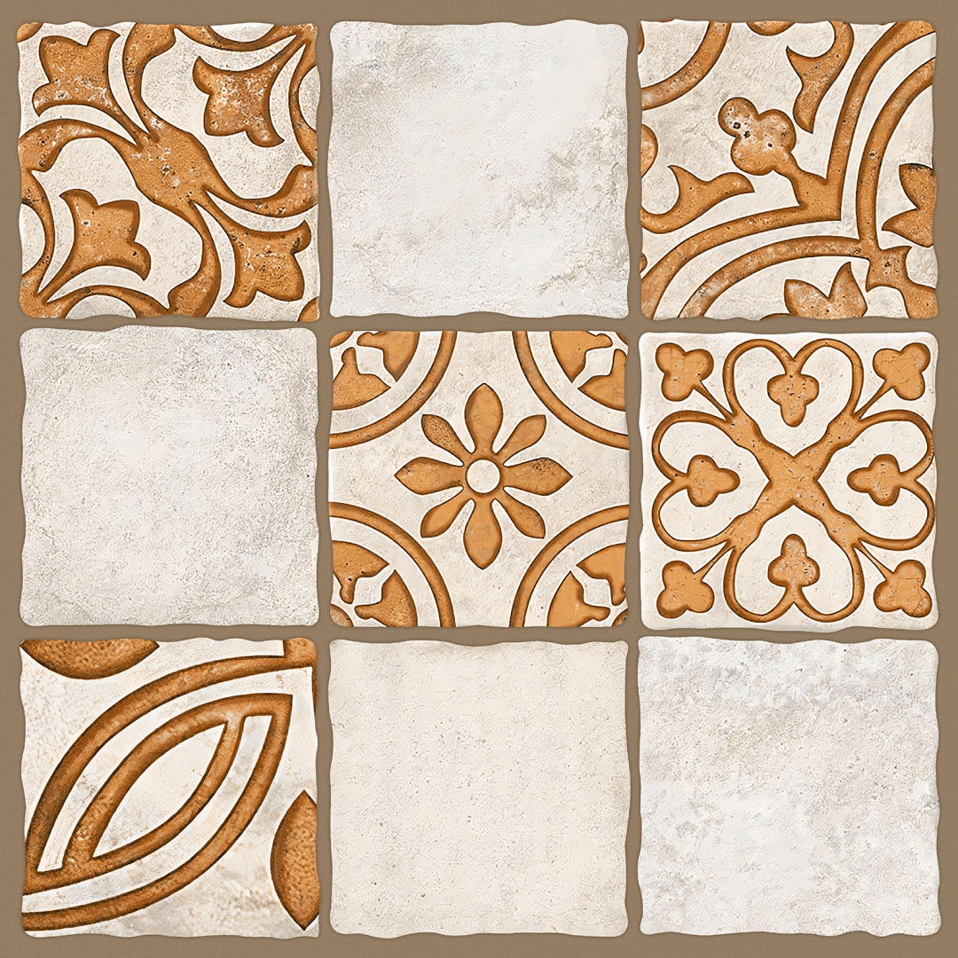 (English) 863 - Matt Outdoor Parking Tiles - immagine 2