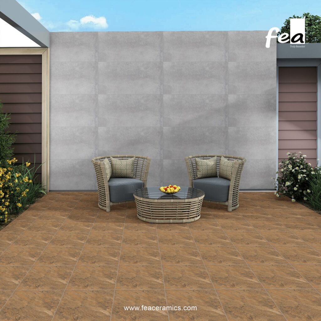 Premium quality outdoor parking flooring tiles