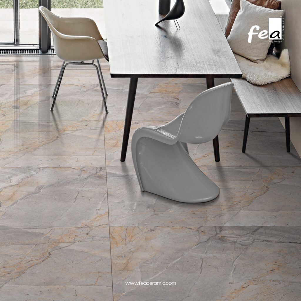&ldquo;FEA Ceramics durable Porcelain Floor Tiles with modern and timeless designs.&rdquo;