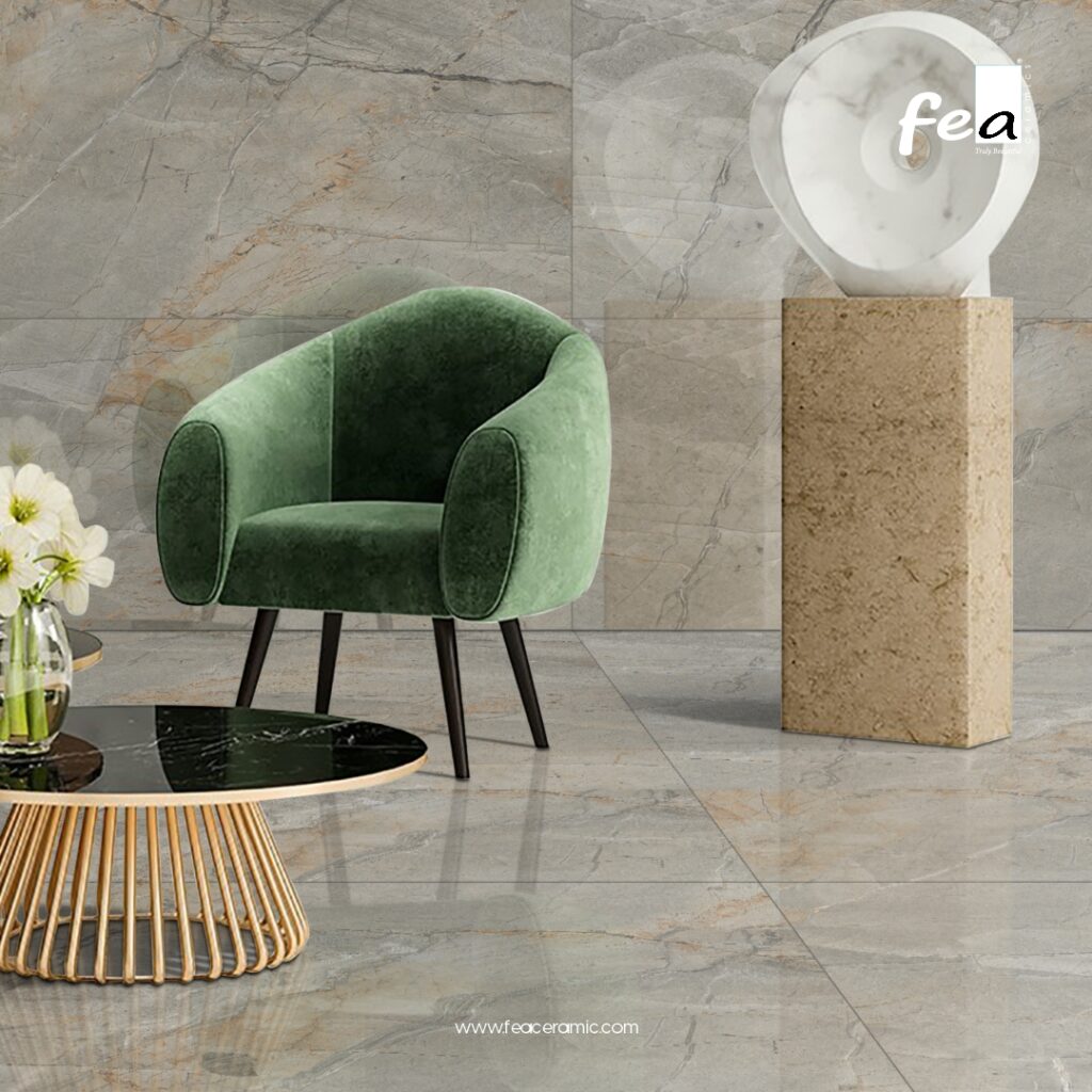 &ldquo;High-quality Porcelain Floor Tiles from FEA Ceramics for residential and commercial spaces.&rdquo;