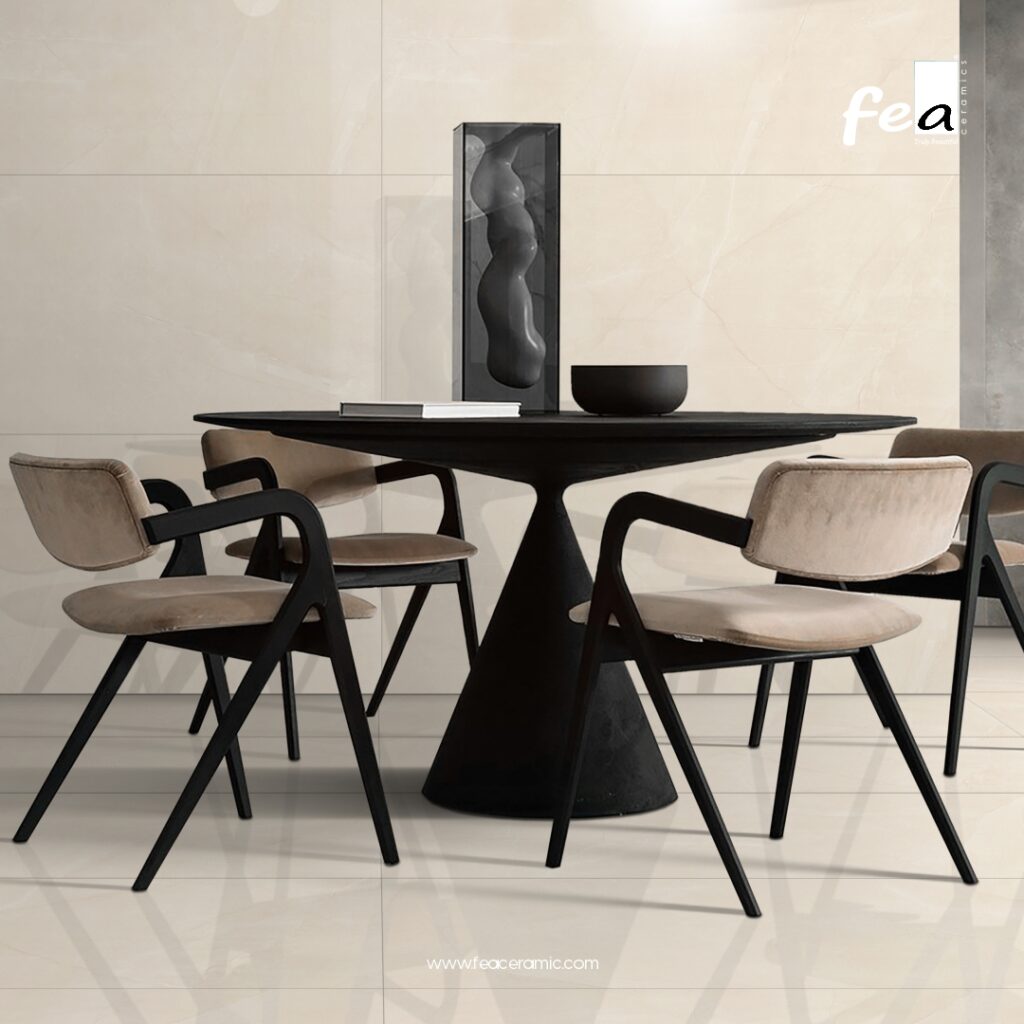 &ldquo;FEA Ceramics best Porcelain Floor Tiles collection with superior strength and beauty.&rdquo;