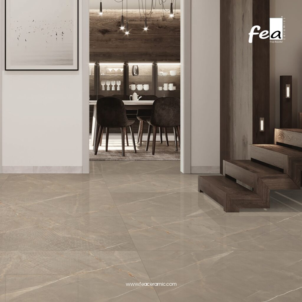 &ldquo;FEA Ceramics Porcelain Floor Tiles &ndash; premium quality tiles for modern floors and walls.&rdquo;