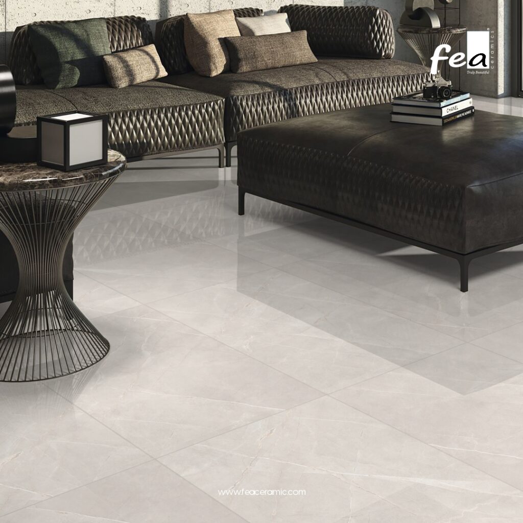 &ldquo;FEA Ceramics durable Porcelain Floor Tiles with modern and timeless designs.&rdquo;