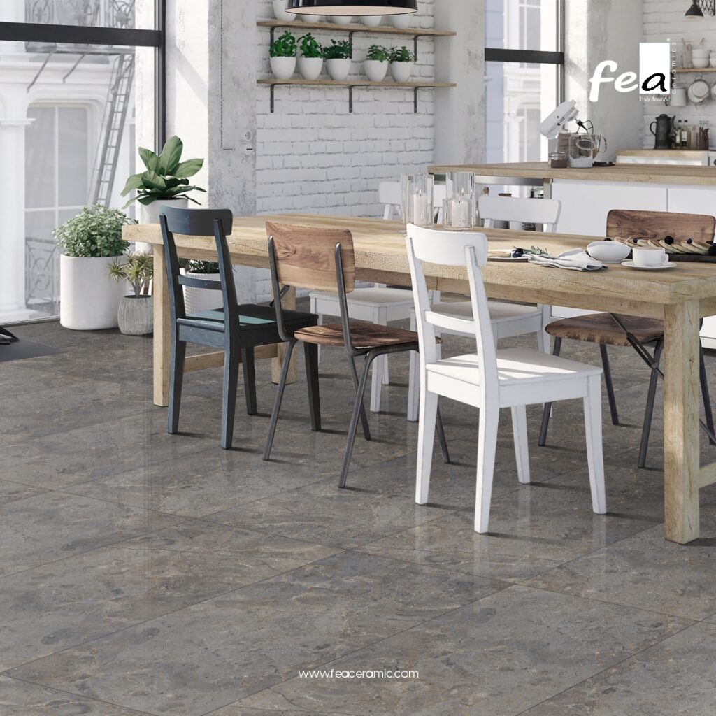 &ldquo;FEA Ceramics best Porcelain Floor Tiles collection with superior strength and beauty.&rdquo;