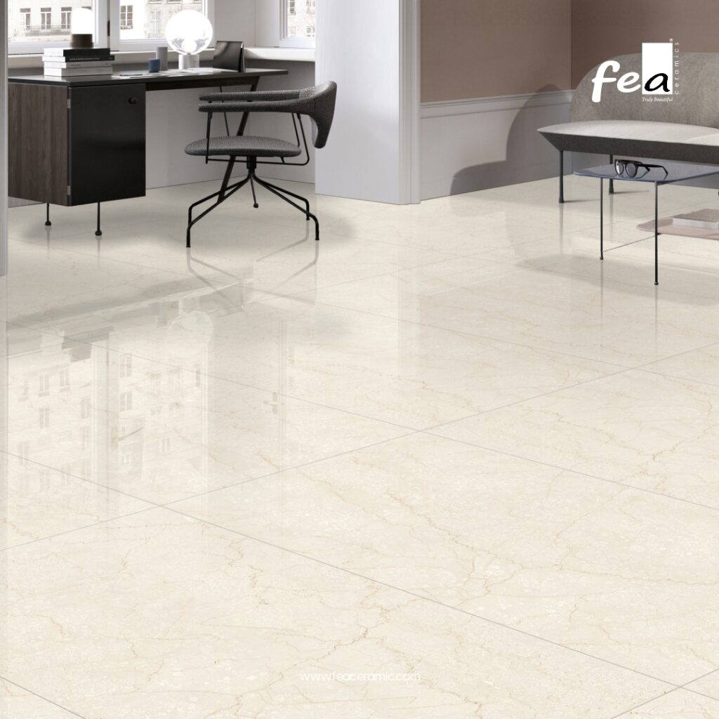&ldquo;Stylish Porcelain Floor Tiles from FEA Ceramics combining durability and design.&rdquo;