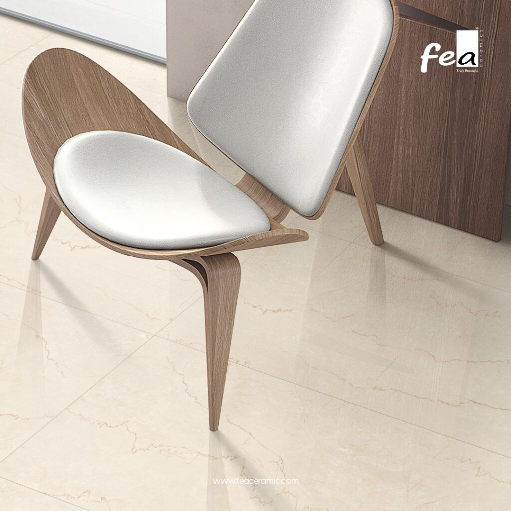 &ldquo;Minimal and modern Porcelain Floor Tiles by FEA Ceramics for timeless interiors.&rdquo;
