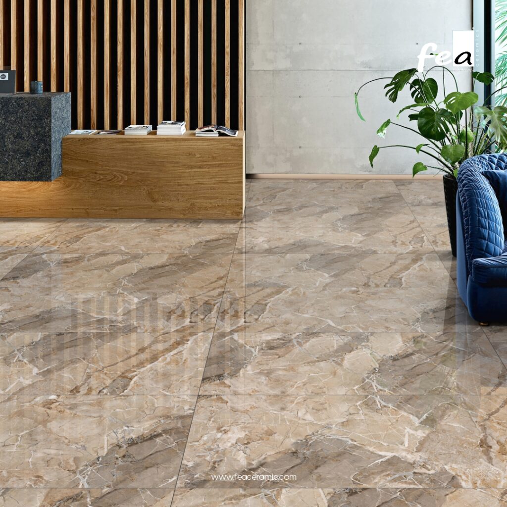 &ldquo;Stylish Porcelain Floor Tiles from FEA Ceramics combining durability and design.&rdquo;