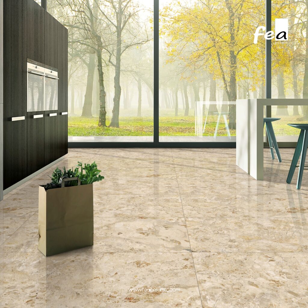 &ldquo;Stylish Porcelain Floor Tiles from FEA Ceramics combining durability and design.&rdquo;