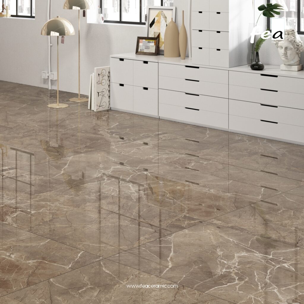 &ldquo;Minimal and modern Porcelain Floor Tiles by FEA Ceramics for timeless interiors.&rdquo;