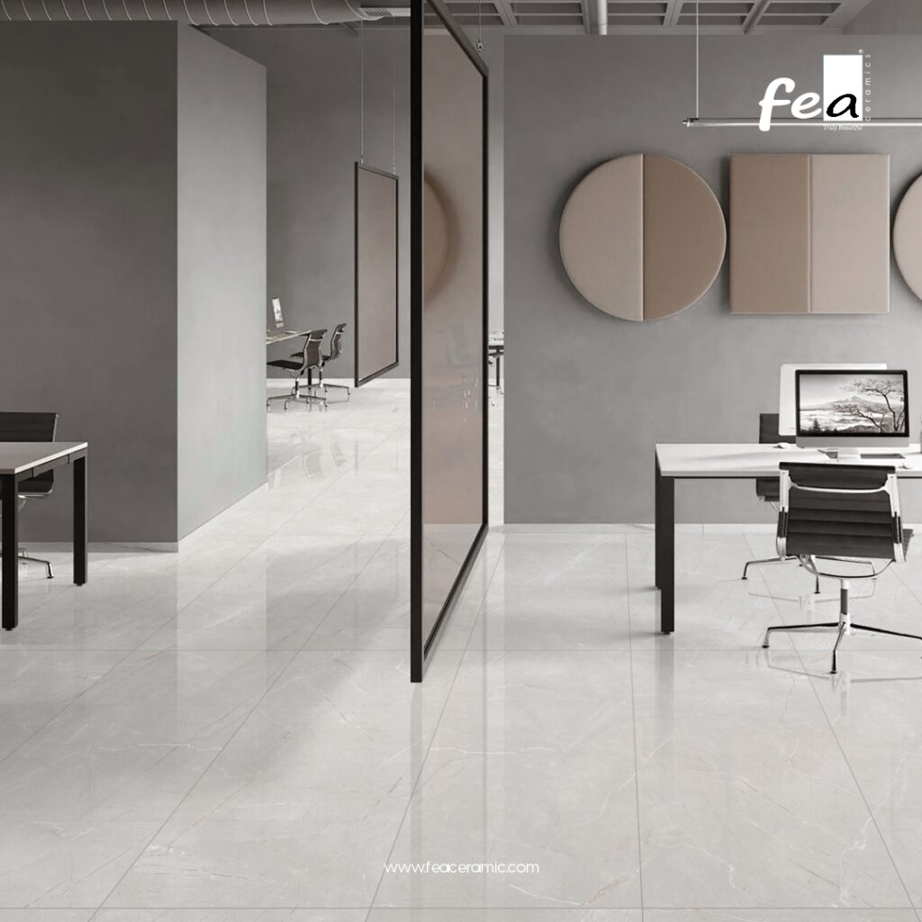&ldquo;Stylish Porcelain Floor Tiles from FEA Ceramics combining durability and design.&rdquo;