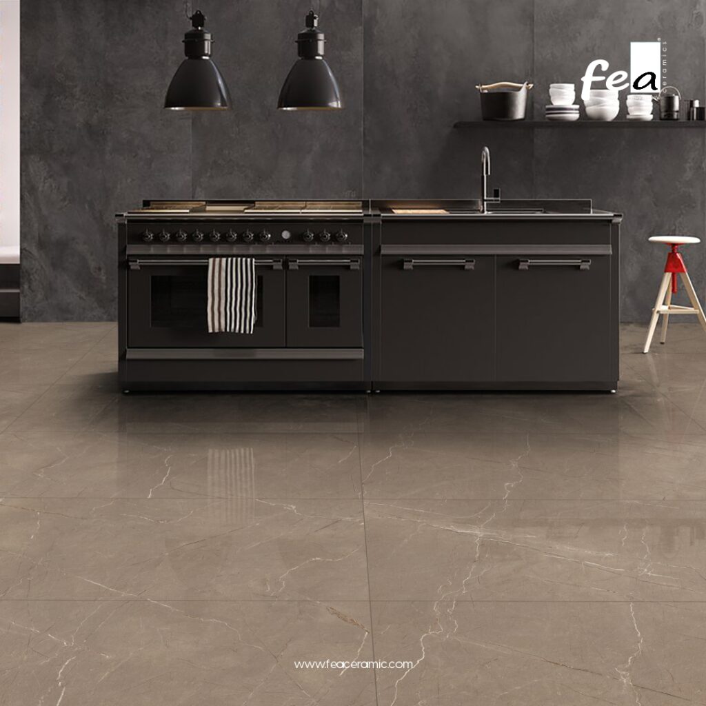 &ldquo;Modern porcelain floor and wall tiles by FEA Ceramics.&rdquo;