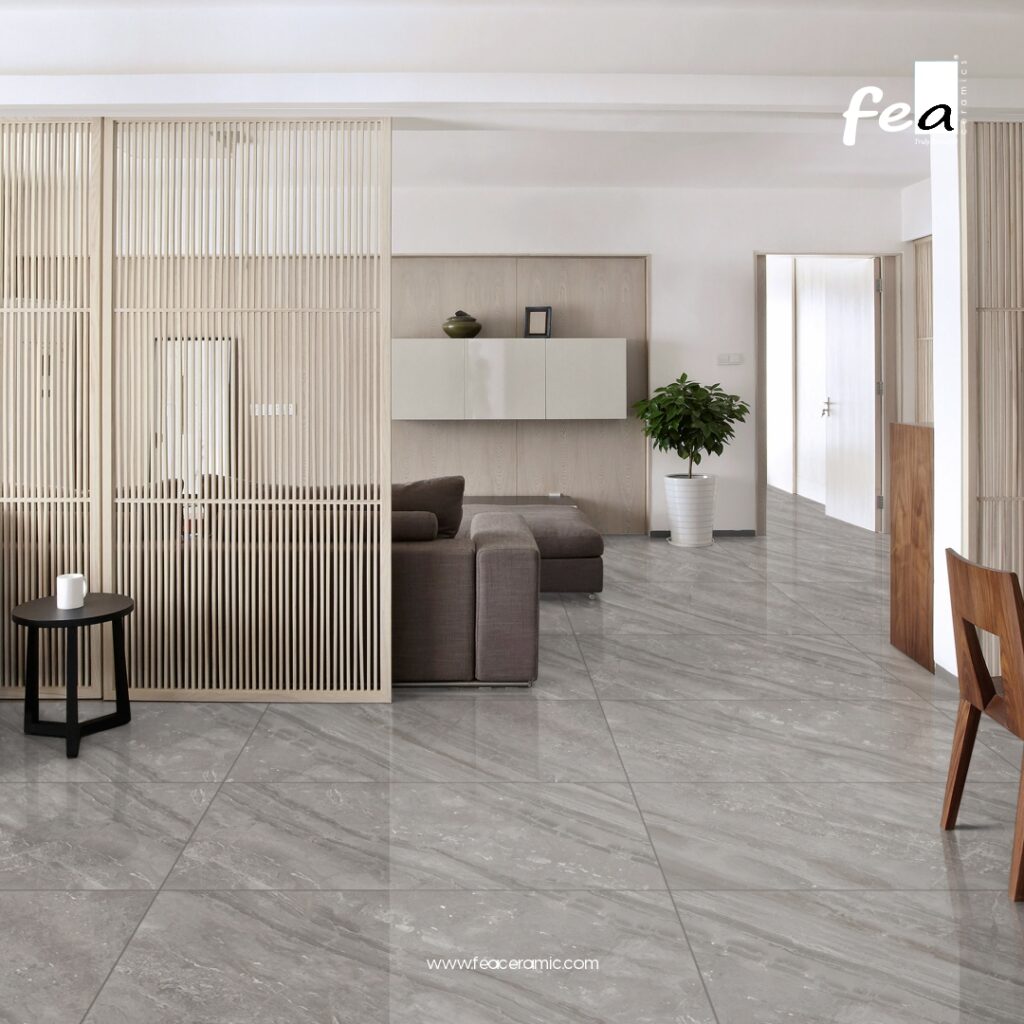 &ldquo;Minimal and modern Porcelain Floor Tiles by FEA Ceramics for timeless interiors.&rdquo;