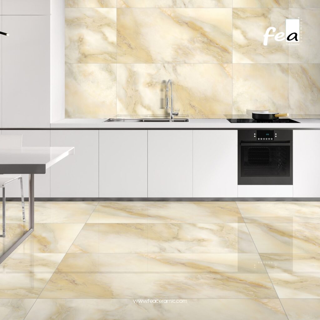 &ldquo;Minimal and modern Porcelain Floor Tiles by FEA Ceramics for timeless interiors.&rdquo;