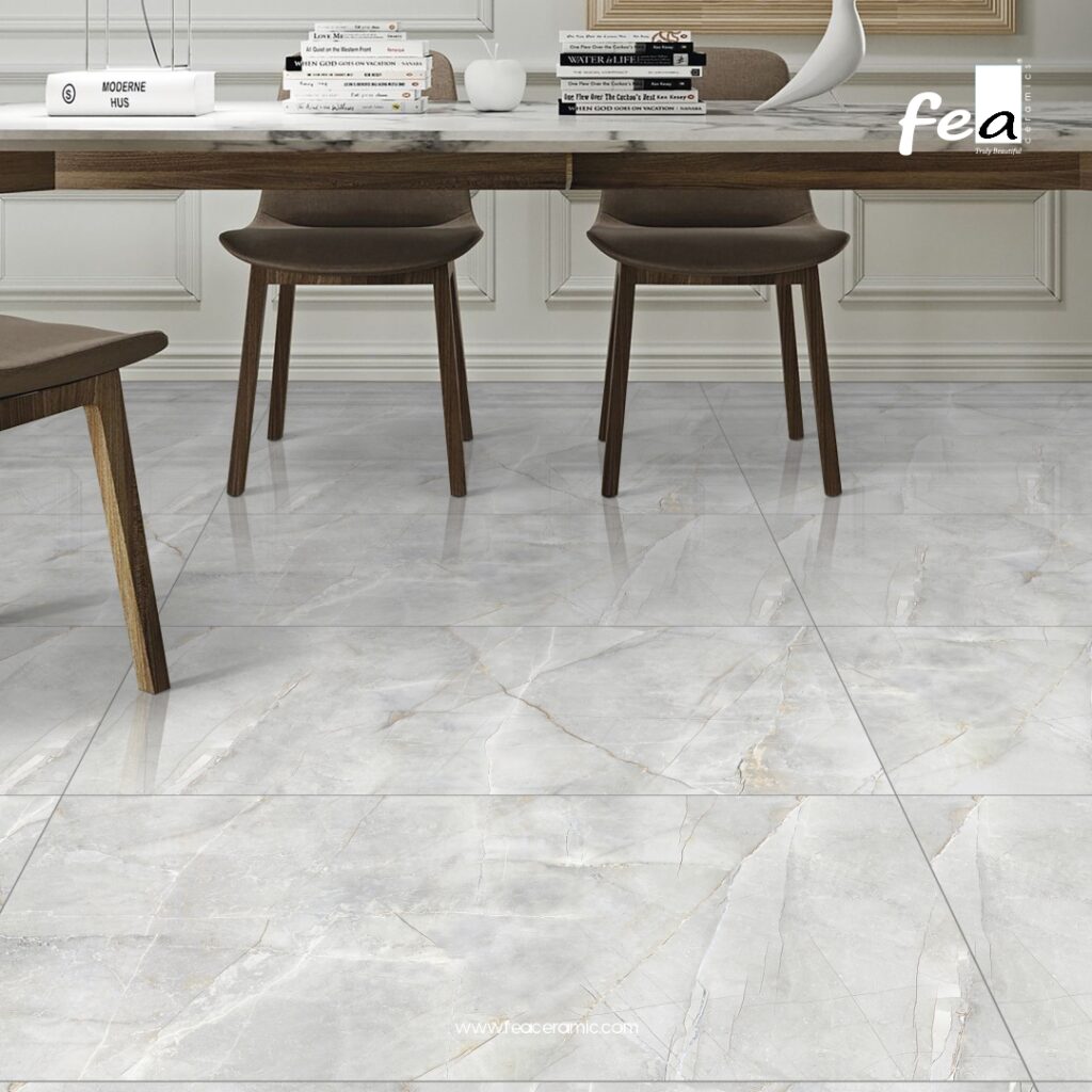 &ldquo;Stylish Porcelain Floor Tiles from FEA Ceramics combining durability and design.&rdquo;