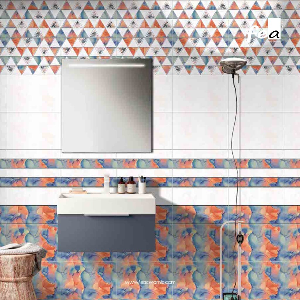 &ldquo;Minimal and modern Ceramic Wall Tiles by FEA Ceramics for timeless interiors.&rdquo;