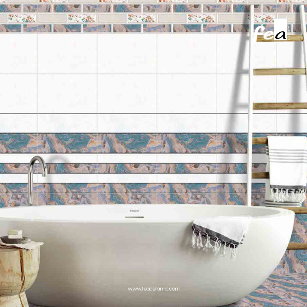 &ldquo;Minimal and modern Ceramic Wall Tiles by FEA Ceramics for timeless interiors.&rdquo;