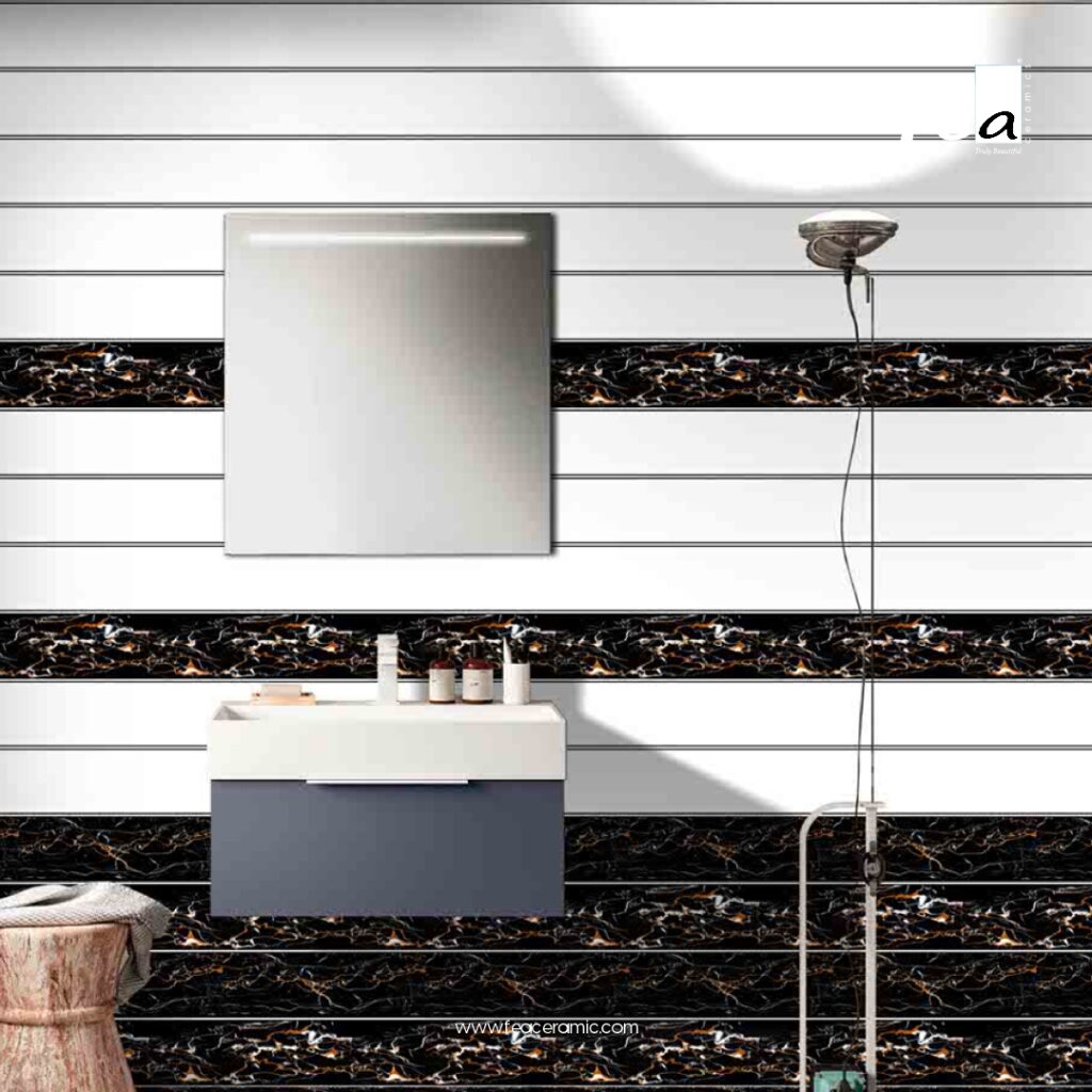 &ldquo;FEA Ceramics durable Ceramic Wall Tiles with modern and timeless designs.&rdquo;