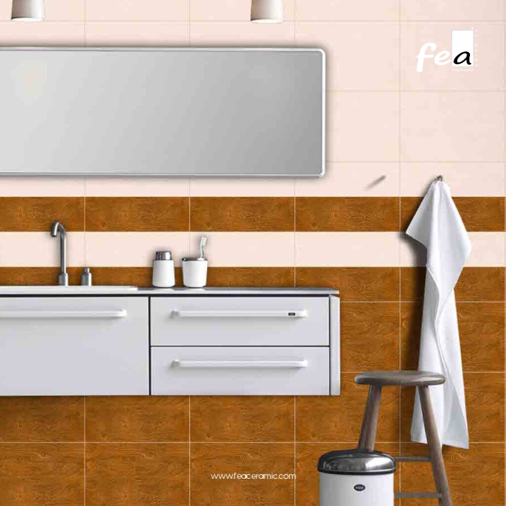 &ldquo;FEA Ceramics best Ceramic Wall Tiles collection with superior strength and beauty.&rdquo;