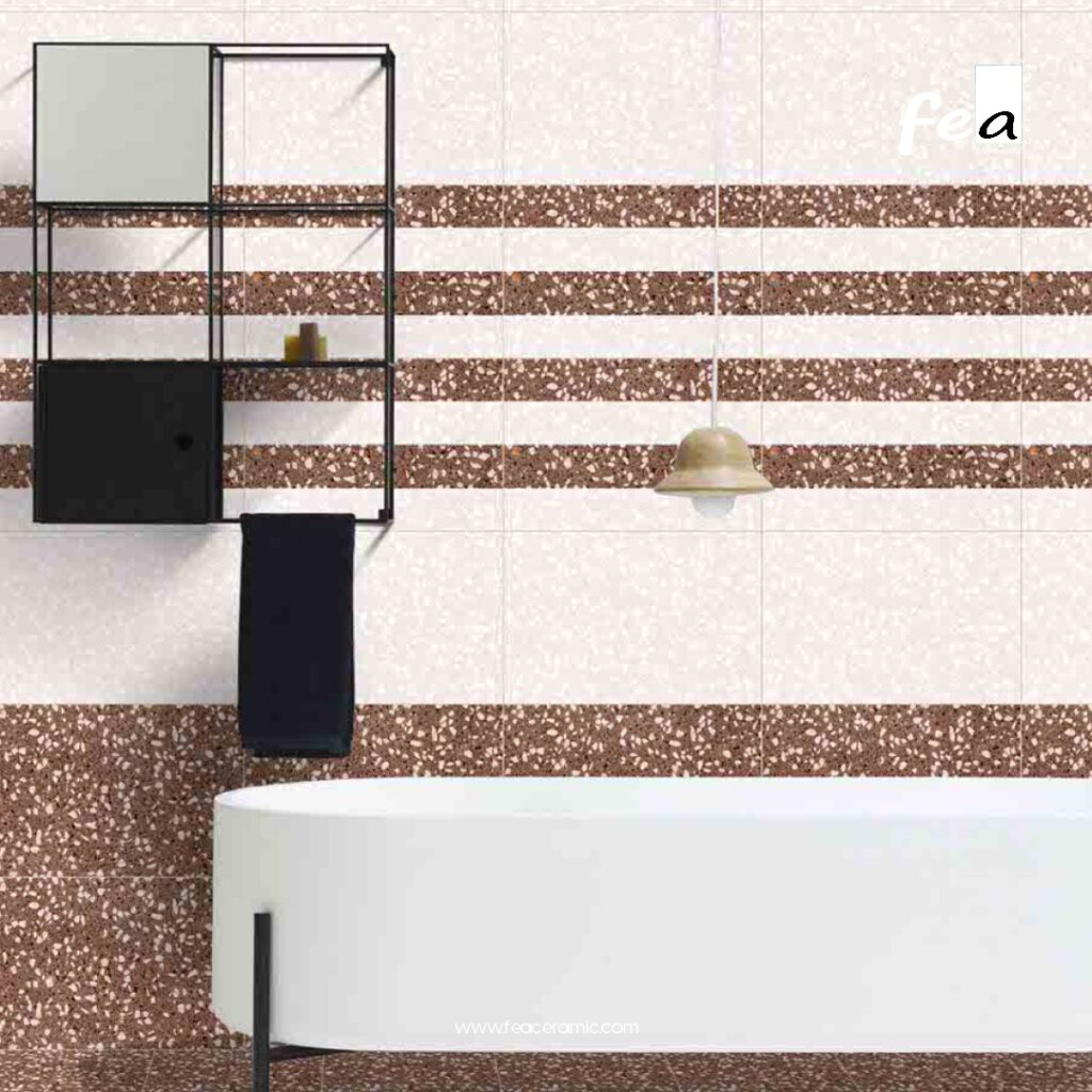 &ldquo;FEA Ceramics best Ceramic Wall Tiles collection with superior strength and beauty.&rdquo;