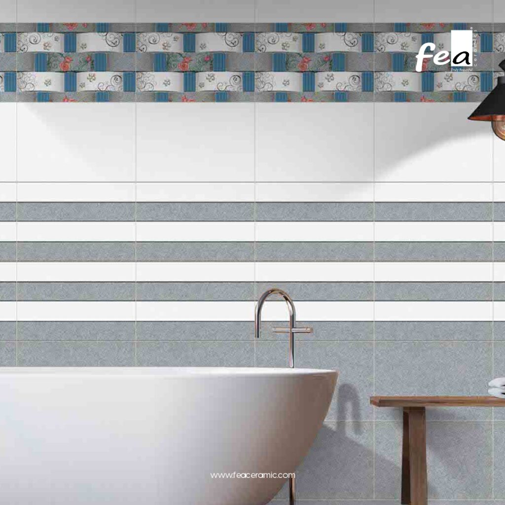 &ldquo;Elegant Ceramic Wall Tiles by FEA Ceramics with refined textures and modern finishes.&rdquo;
