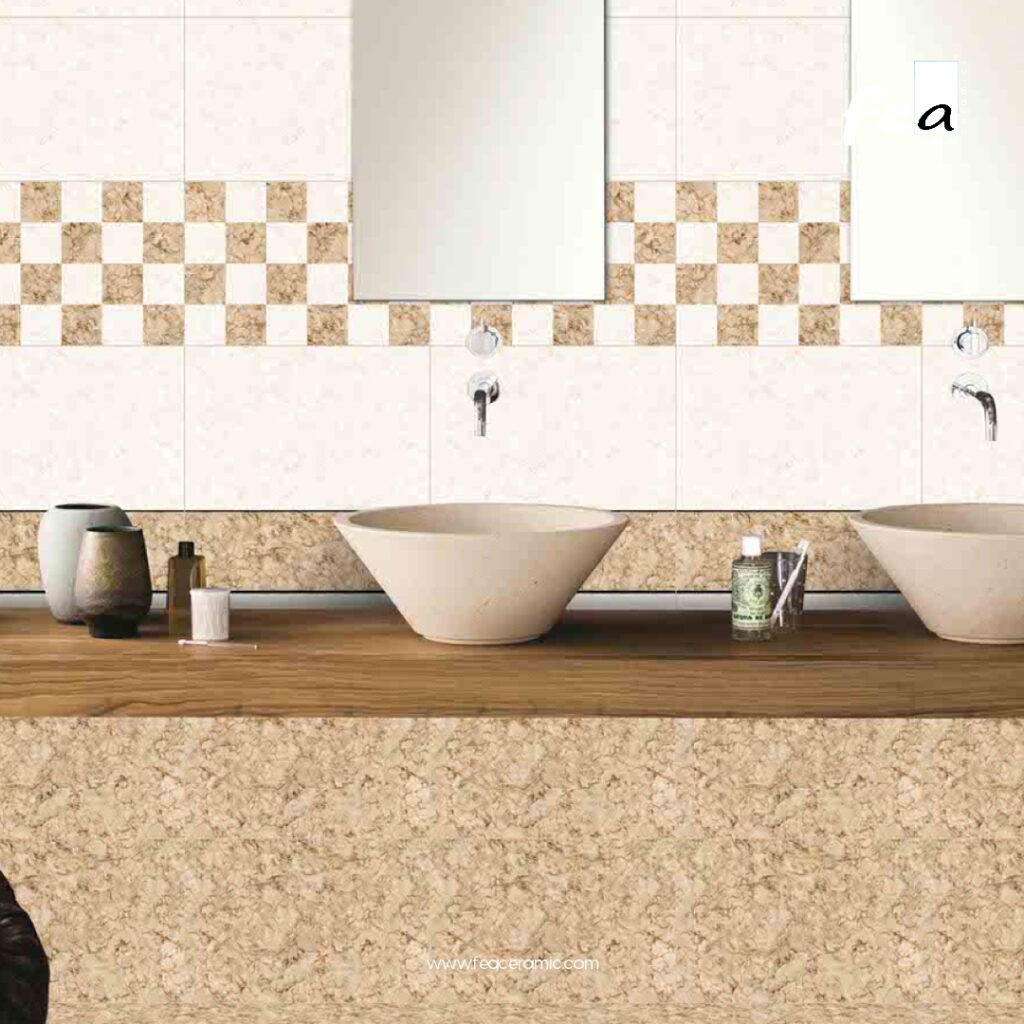 &ldquo;Stylish Ceramic Wall Tiles from FEA Ceramics combining durability and design.&rdquo;