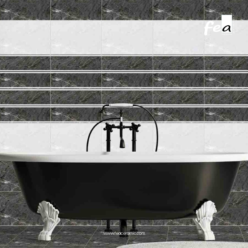&ldquo;FEA Ceramics durable Ceramic Wall Tiles with modern and timeless designs.&rdquo;