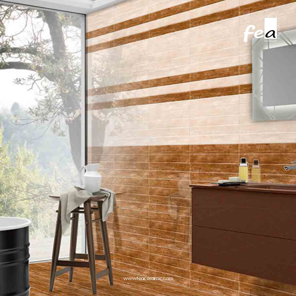 &ldquo;Advanced porcelain tile designs by FEA Ceramics for high-traffic spaces.&rdquo;