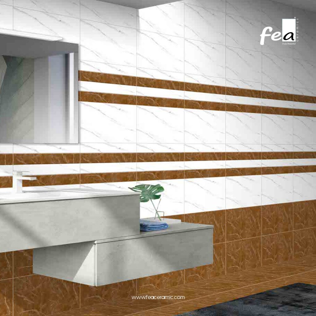 &ldquo;FEA Ceramics durable Ceramic Wall Tiles with modern and timeless designs.&rdquo;