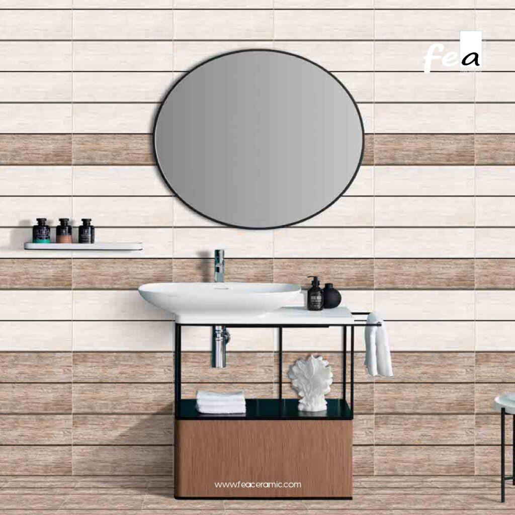 &ldquo;FEA Ceramics Ceramic Wall Tiles &ndash; premium quality tiles for modern floors and walls.&rdquo;