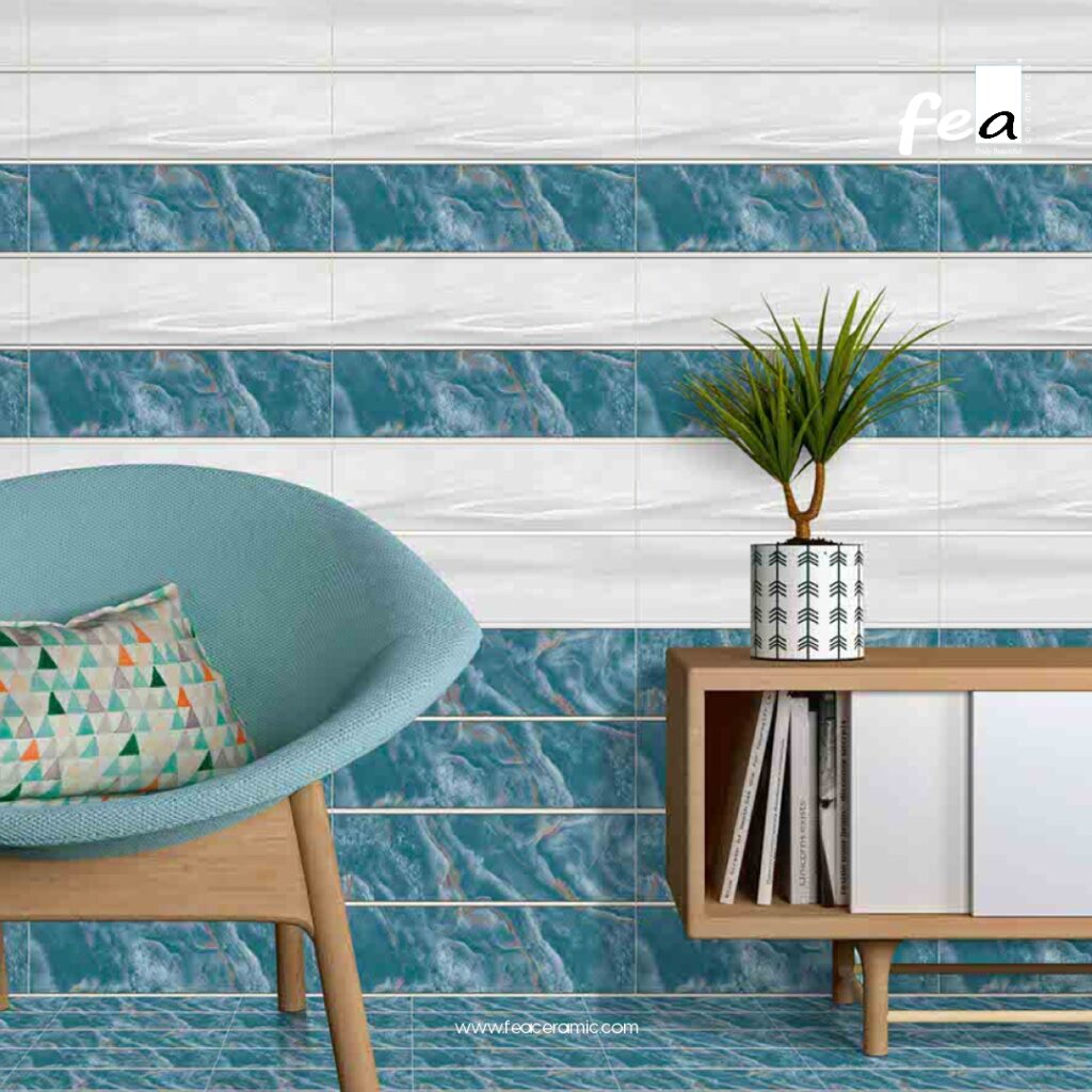 &ldquo;FEA Ceramics best Ceramic Wall Tiles collection with superior strength and beauty.&rdquo;