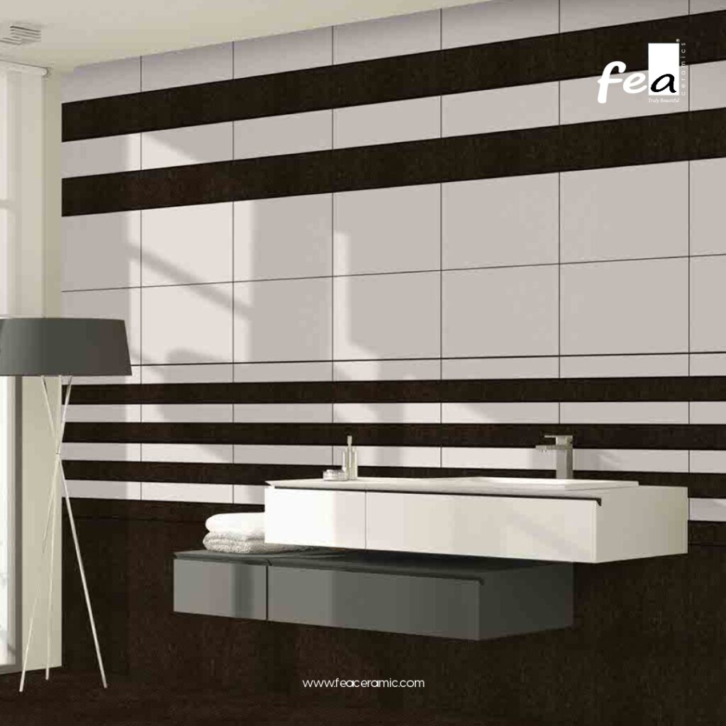 &ldquo;FEA Ceramics best Ceramic Wall Tiles collection with superior strength and beauty.&rdquo;