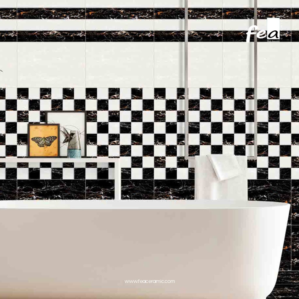 &ldquo;Premium Ceramic Wall Tiles collection by FEA Ceramics for contemporary interiors.&rdquo;