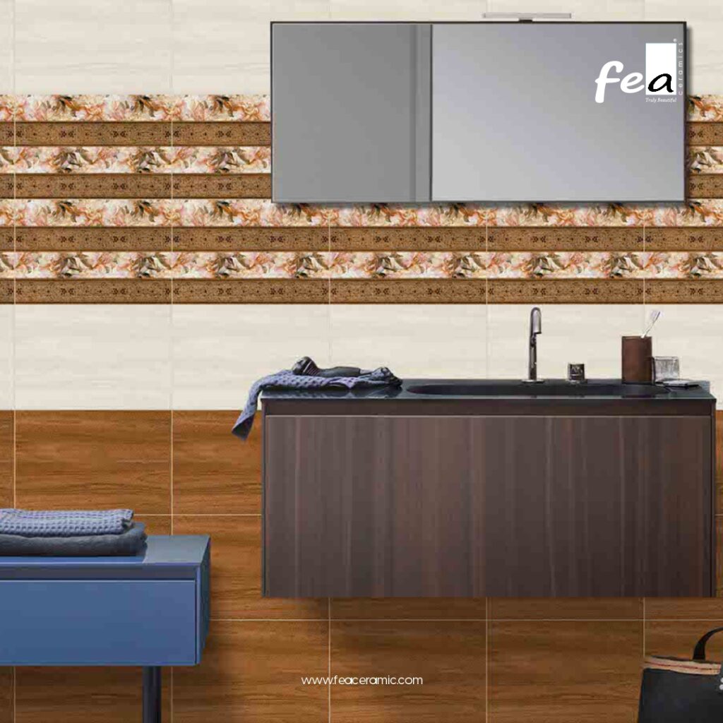 &ldquo;Advanced porcelain tile designs by FEA Ceramics for high-traffic spaces.&rdquo;
