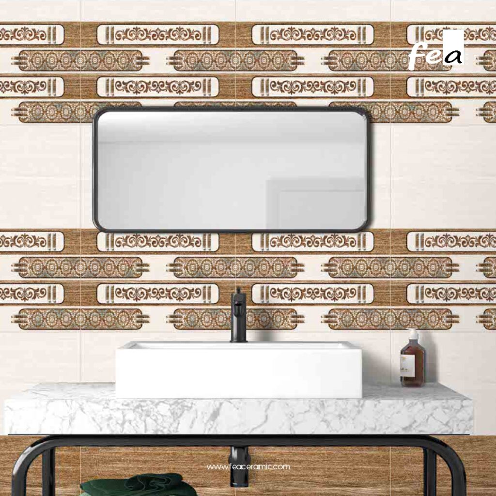 &ldquo;Advanced porcelain tile designs by FEA Ceramics for high-traffic spaces.&rdquo;