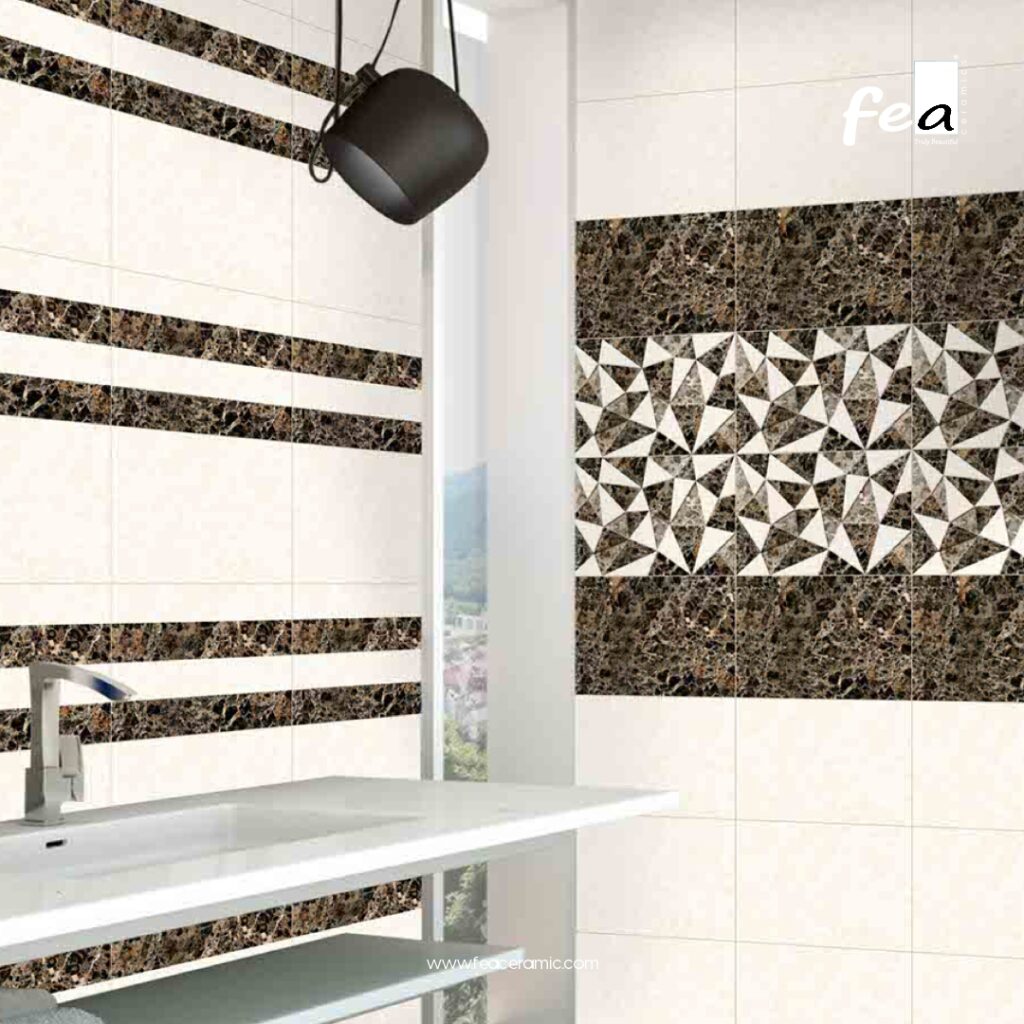 &ldquo;Minimal and modern Ceramic Wall Tiles by FEA Ceramics for timeless interiors.&rdquo;