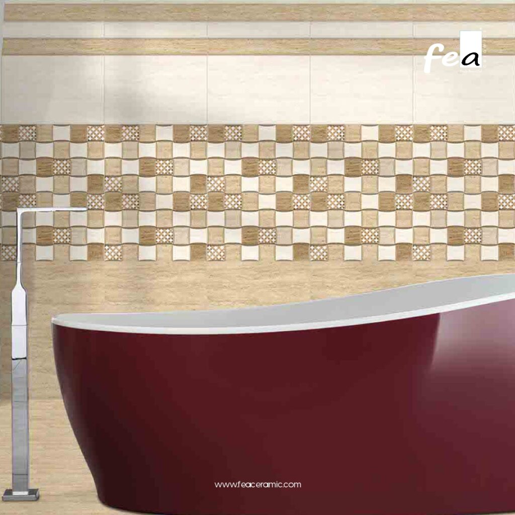 &ldquo;Premium Ceramic Wall Tiles collection by FEA Ceramics for contemporary interiors.&rdquo;