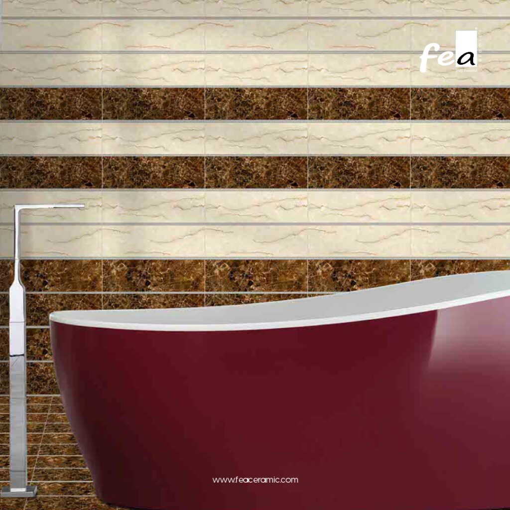 &ldquo;Elegant Ceramic Wall Tiles by FEA Ceramics with refined textures and modern finishes.&rdquo;
