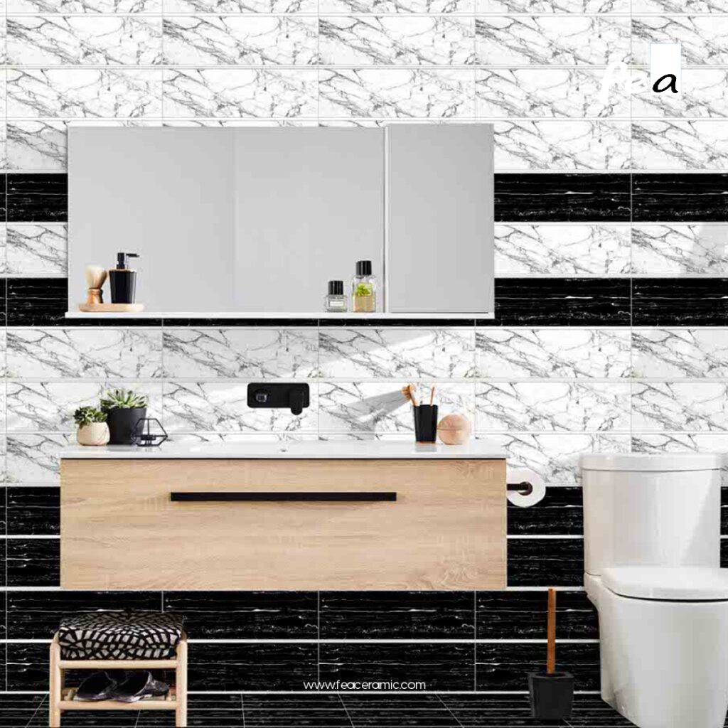 &ldquo;FEA Ceramics porcelain tile surfaces designed for luxury floors and walls.&rdquo;