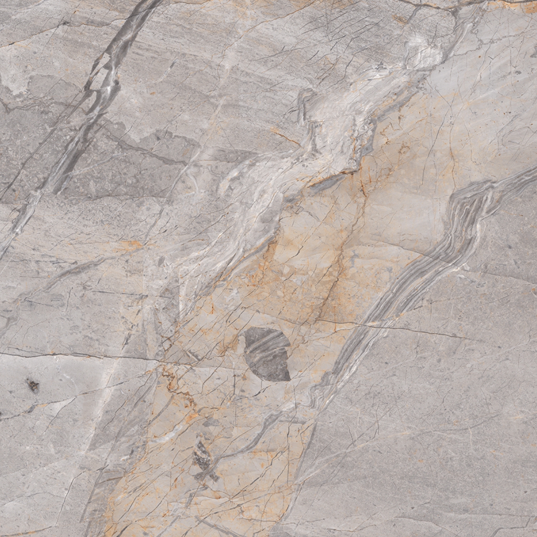 (English) Amaze Gris - Polished Porcelain Floor Tiles - immagine 4