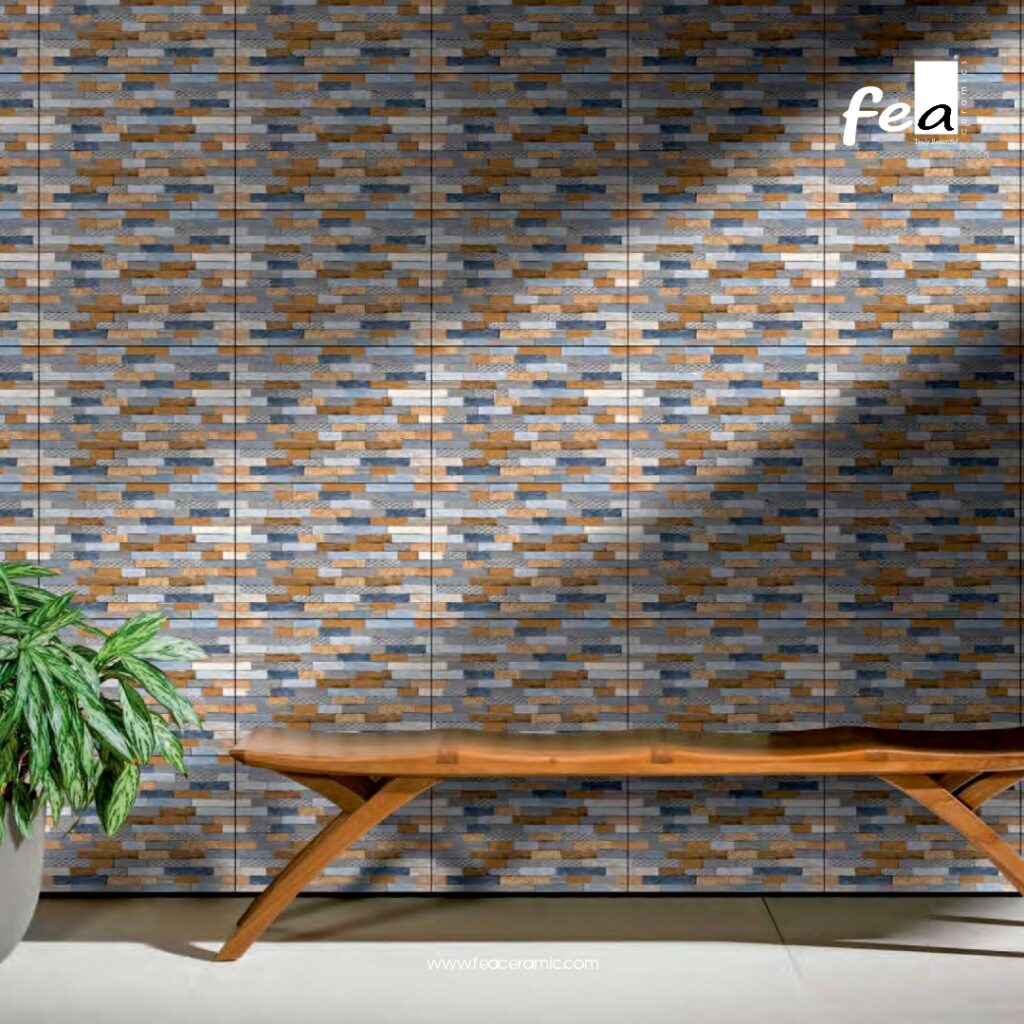&ldquo;Stylish Ceramic Wall Tiles from FEA Ceramics combining durability and design.&rdquo;