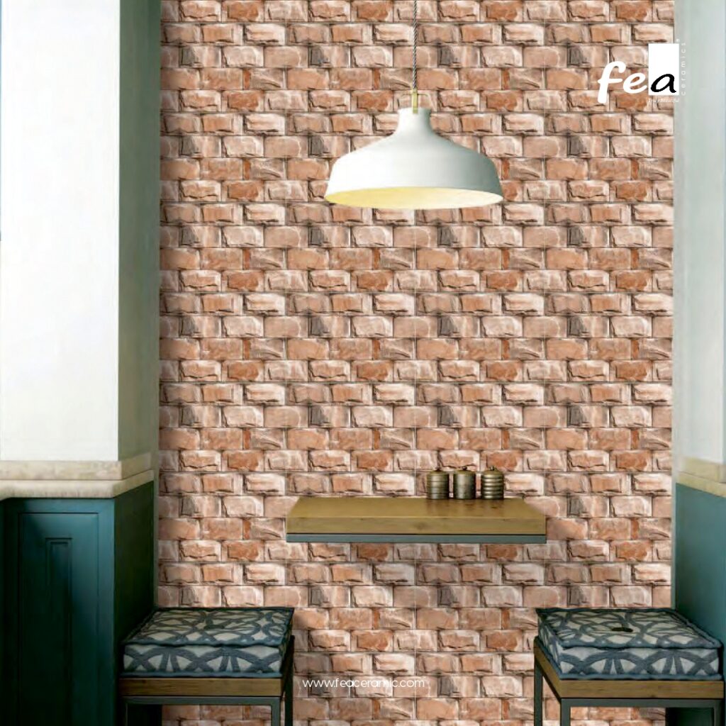 &ldquo;Advanced porcelain tile designs by FEA Ceramics for high-traffic spaces.&rdquo;