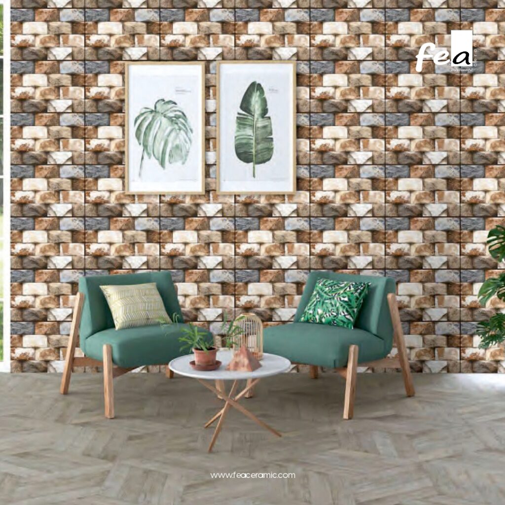 &ldquo;FEA Ceramics Ceramic Wall Tiles crafted for elegance, strength, and performance.&rdquo;